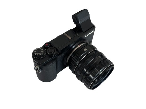 Panasonic lumix gx9 3mp - lumix, dc-gx9