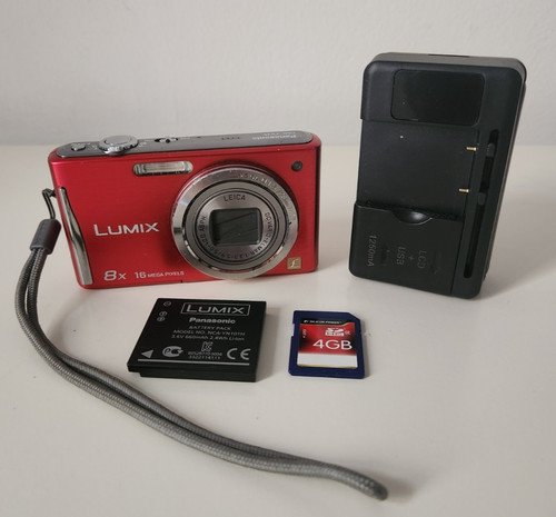 Panasonic lumix - panasonic,