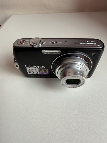 Panasonic lumix camera dmc - panasonic,