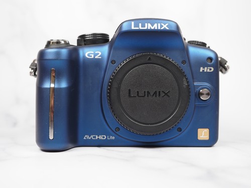 Panasonic lumix dmc blu - lumix,