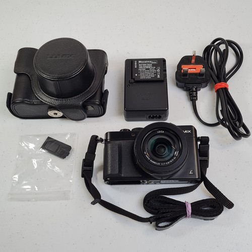 Panasonic lumix dmc lx100 - lumix, 12,8