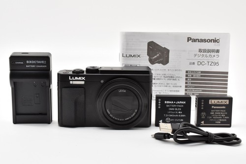 Come nuovo panasonic lumix - nuovo],