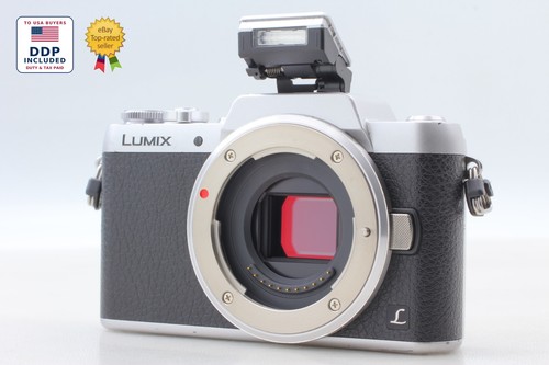 Ecc panasonic lumix - [ecc+5],