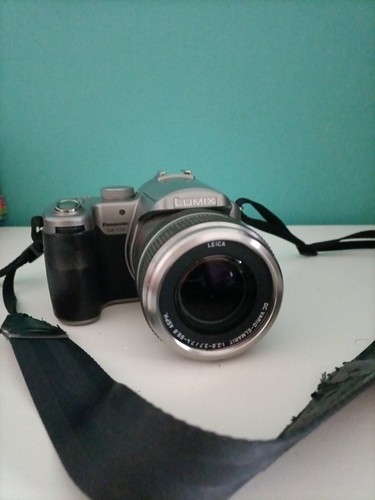 Panasonic lumix dmc fz30 - lumix, dmc-fz30