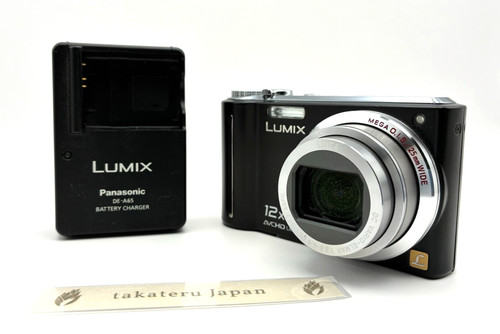 Panasonic lumix dmc tz7 - panasonic,