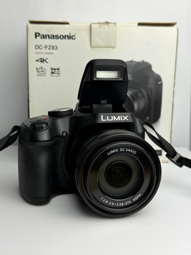 Fotocamera panasonic lumix - panasonic,