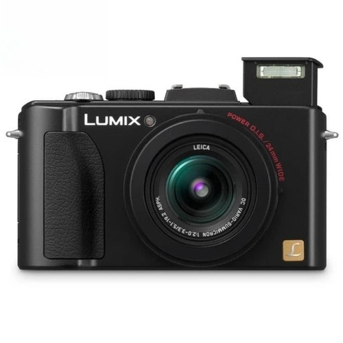 Panasonic lumix dmc lx5 - panasonic, dmc-lx5
