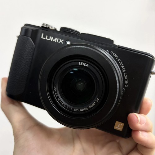 Panasonic lumix dmc lx7 - lumix, dmc-lx7