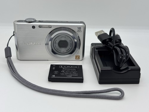 Ecc panasonic lumix dmc fh5 - [ecc],