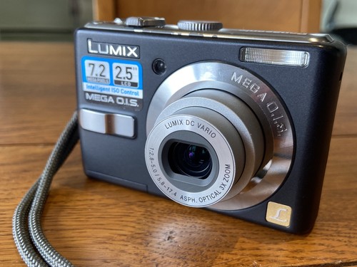 Panasonic lumix dmc ls75 - panasonic, dmc-ls75