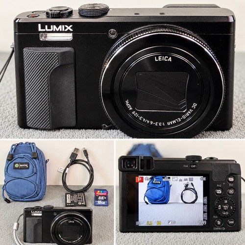 Panasonic lumix dmc tz81 - panasonic, dmc-tz81