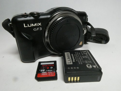 Corpo fotocamera mirrorless