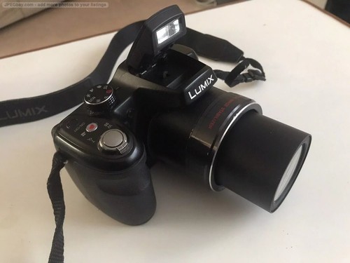 Panasonic lumix dmc lz30 - lumix, dmc-lz30