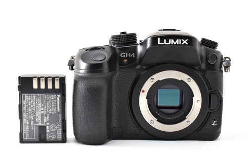 Panasonic lumix dmc - lumix, 4k