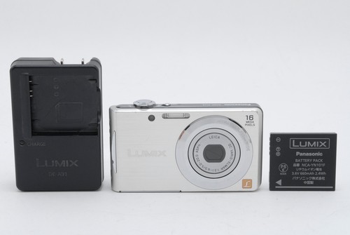 Panasonic lumix dmc fh5 - panasonic,