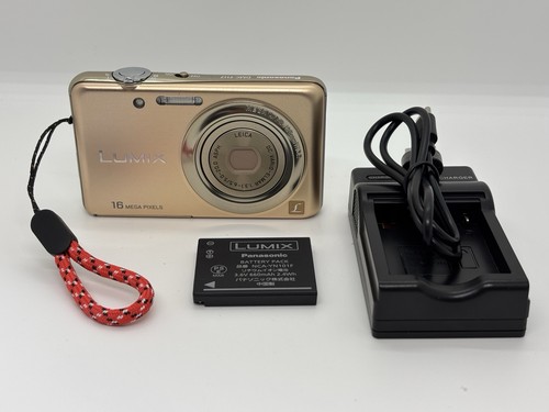 Ecc panasonic lumix dmc fh7 - panasonic, dmc-fh7