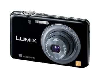 Panasonic lumix dmc fh7 - lumix, dmc-fh7