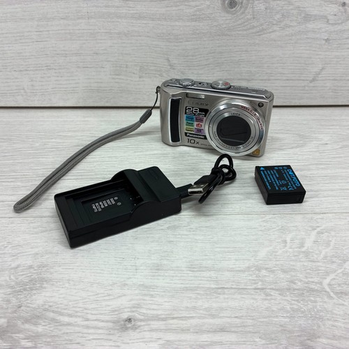 Panasonic lumix dmc - panasonic,