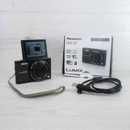Panasonic lumix sz10 - sz10, 16mp