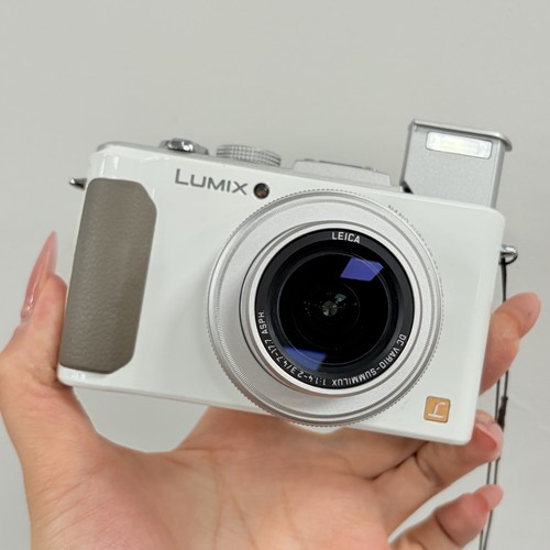 Panasonic lumix dmc - lumix, dmc-lx7