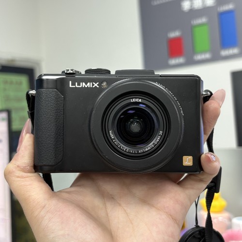 Panasonic lumix dmc lx7k - panasonic, lx7