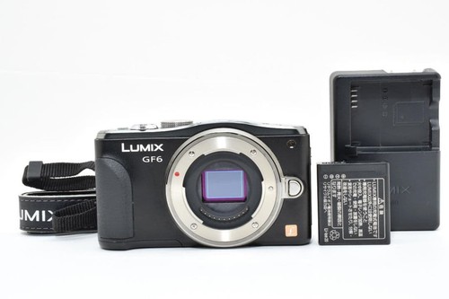 Panasonic lumix dmc gf6 - panasonic, dmc-gf6