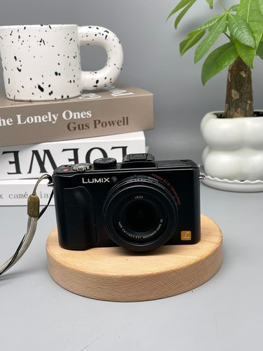 Panasonic lumix dmc lx5 - panasonic,