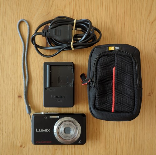 Fotocamera digitale panasonic - digitale,