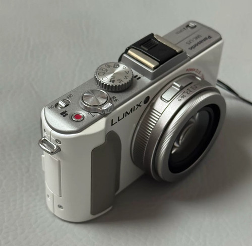 Panasonic lumix dmc lx5 1 - panasonic, 10,1