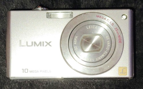 Fotocamera panasonic lumix - fotocamera,