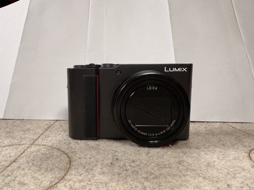 Panasonic lumix tz202 - lumix, dc-tz202