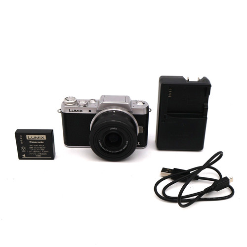 Panasonic dmc gf7 - panasonic, dmc-gf7