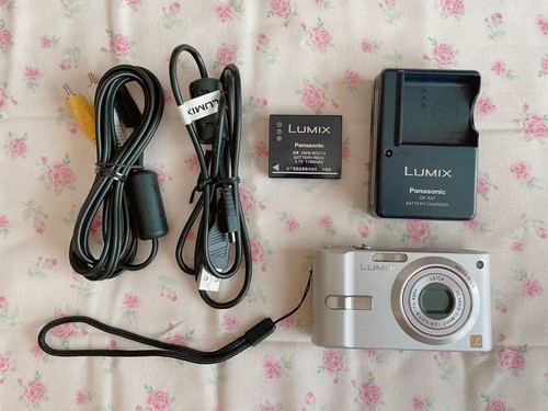 Panasonic lumix dmc - lumix, dmc-fs2