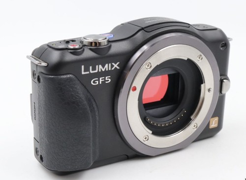 Panasonic lumix dmc gf5 - lumix, dmc-gf5