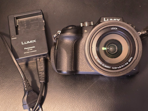 Panasonic lumix dmc - panasonic, dmc-fz1000