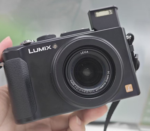 Panasonic lumix dmc - panasonic, dmc-lx7