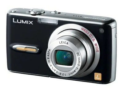 Panasonic lumix fx07 - panasonic,
