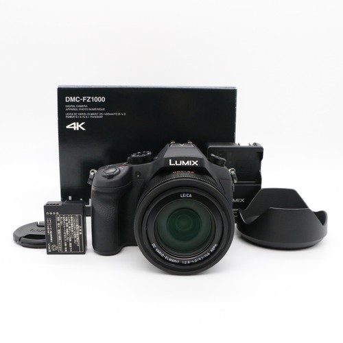 Panasonic lumix dmc fz1000 - panasonic,