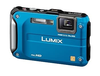 Panasonic lumix ft3 fotocamera - lumix,