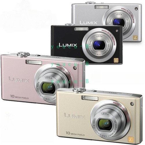 Panasonic lumix dmc fx35 - lumix, dmc-fx35