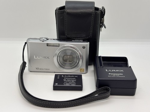 Ecc panasonic lumix - panasonic,