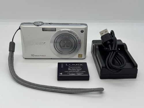 Ecc panasonic lumix - [ecc],