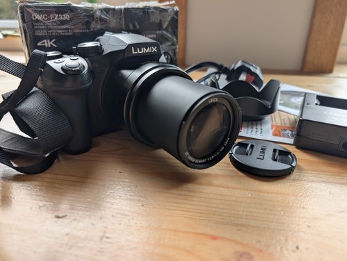 Panasonic lumix dmc fz330 - panasonic, dmc-fz330