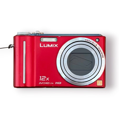 Panasonic lumix dmc - lumix, dmc-tz7