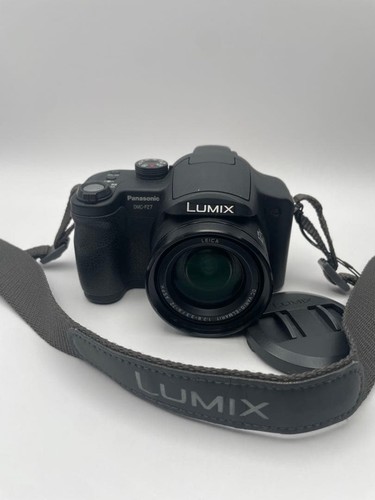 Panasonic lumix dmc fz7 - panasonic, 6mp