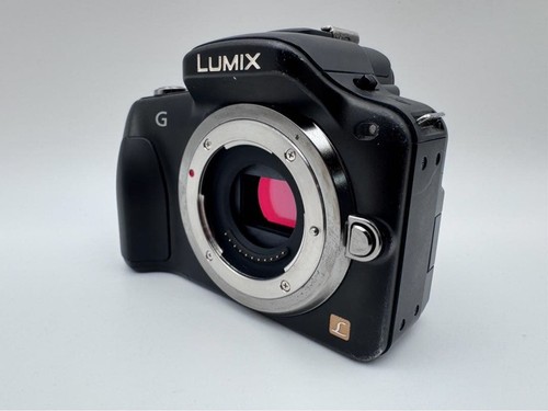 Panasonic lumix dmc - lumix, dmc-g3