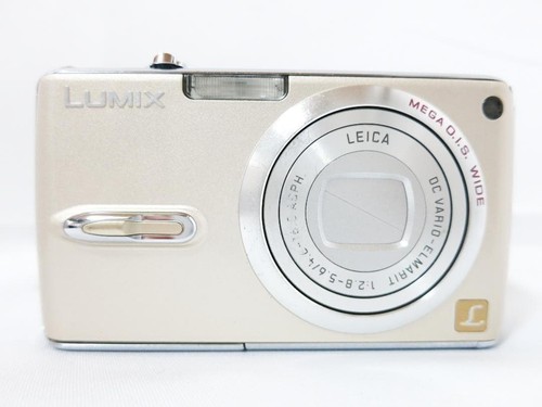 Panasonic lumix dmc fx07 - fx07, 7,2