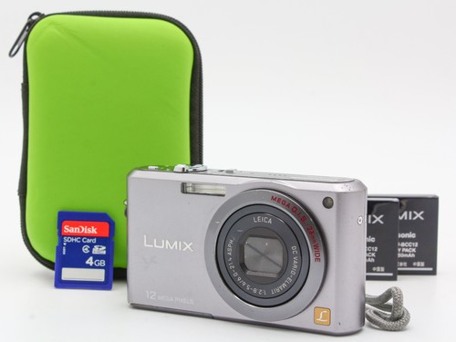 Ecc panasonic lumix - panasonic,