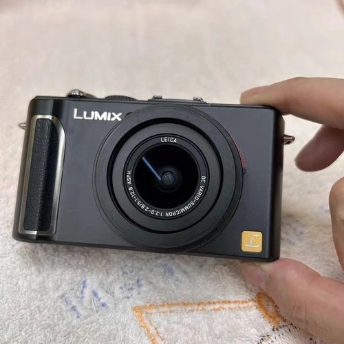 Panasonic lumix dmc lx3 - panasonic,