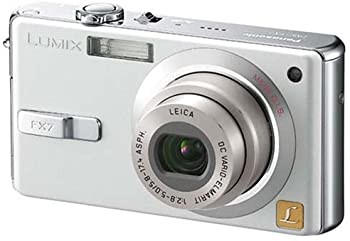 Panasonic lumix fx7 fotocamera - lumix,